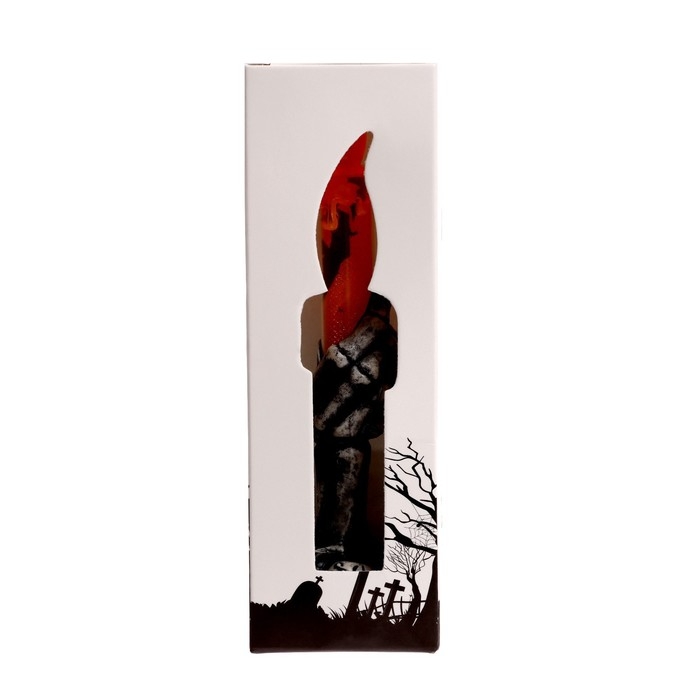 Свеча «Тьма», светодиодная Свеча «Тьма», светодиодная