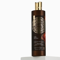 Гель для душа с маслом кедра и экстрактом календулы, очищение и омоложение, 410 мл, URAL LAB