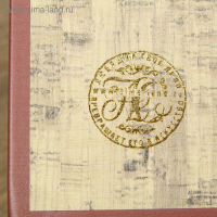 Сейф шкатулка книга "Книга больших накоплений" тиснение 21х13х5 см Сейф шкатулка книга "Книга больших накоплений" тиснение 21х13х5 см