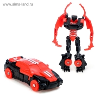 Робот «Автобот», трансформируется, МИКС Робот «Автобот», трансформируется, МИКС