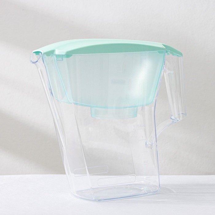 Фильтр-кувшин &laquo;Аквафор-Baby&raquo;, 2,8 л, цвет мятный