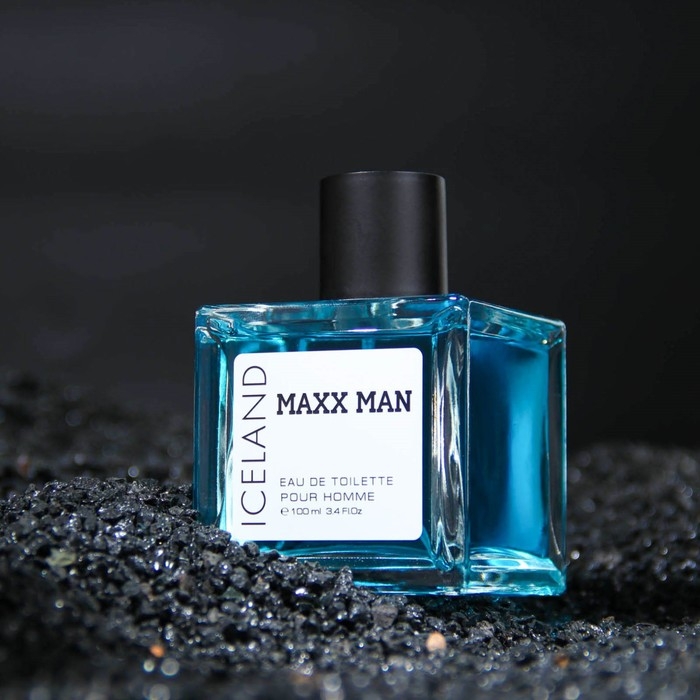 Туалетная вода мужская Maxx Man Iceland, 100 мл (по мотивам Mexx Ice Touch Man) Туалетная вода мужская Maxx Man Iceland, 100 мл (по мотивам Mexx Ice Touch Man)