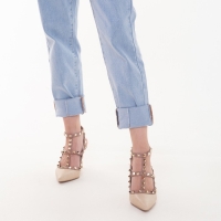 Туфли женские, цвет кофе, размер 35