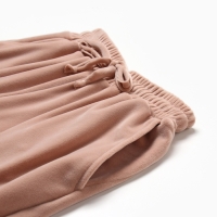 Костюм детский (свитшот, брюки) KAFTAN Plushy р.30 (98-104), бежевый Костюм детский (свитшот, брюки) KAFTAN Plushy р.30 (98-104), бежевый