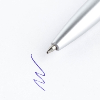 Подарочный набор стикеры и ручка &laquo;23 февраля&raquo;, 2 х 30 л, синяя паста 0.7 мм