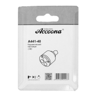 Картридж Accoona A441-40, в блистере