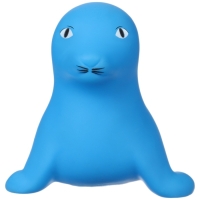 Набор резиновых игрушек для ванны &laquo;На острове&raquo;, с пищалкой, 8 шт, Крошка Я