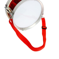 Барабан &laquo;Музыкант&raquo;, с деревянными палочками