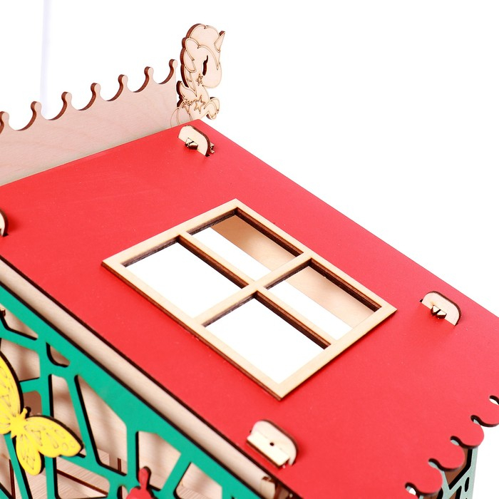 Сборная модель &laquo;Поместье бабочек&raquo;