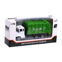 Грузовик металлический &laquo;Спецслужба&raquo;