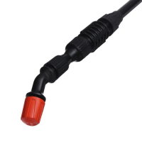 Брандспойт универсальный, телескопический, длина 3 м, стеклопластик, &laquo;Жук&raquo;