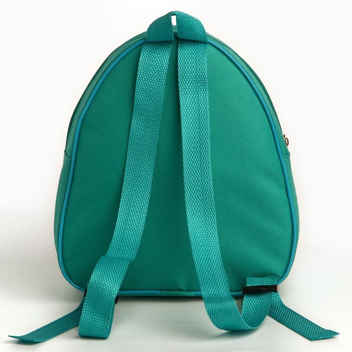 Рюкзак детский для мальчика &laquo;Акулёнок&raquo;, 23х20,5 см