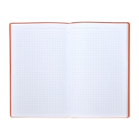 Еженедельник недатированный А5, 64 листа, на сшивке, интегральная обложка из искусственной кожи, розовый Еженедельник недатированный А5, 64 листа, на сшивке, интегральная обложка из искусственной кожи, розовый