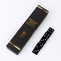 Подарочный набор "Самому крутому", карты, домино, стопки 2 шт, кости игральные 4 шт Подарочный набор "Самому крутому", карты, домино, стопки 2 шт, кости игральные 4 шт