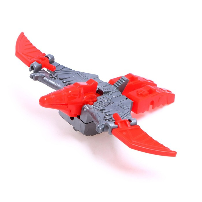 Набор роботов &laquo;Динозавры&raquo;, 5 предметов, собираются в 1 робота