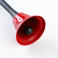 Подарочный набор на выпускной: фотоальбом на 36 фото и ручка-колокольчик &laquo;В добрый путь!&raquo;