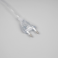 Светодиодная фигура &laquo;Дед Мороз&raquo; 21 &times; 45 &times; 17 см, акрил, 60 LED, 220 В, свечение белое