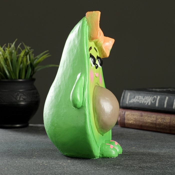 Копилка Копилка "Авокадо" 21 см