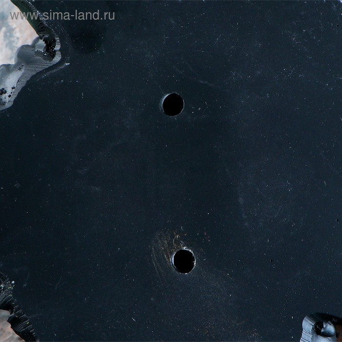 Венецианская маска "Рубин" золото, 32см МИКС