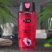 Гель для душа "Для сочной леди", 500 мл Гель для душа "Для сочной леди", 500 мл