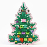 Заколка и крабики для волос новогодние «Праздник» на Новый год, Заколка и крабики для волос новогодние «Праздник» на Новый год,