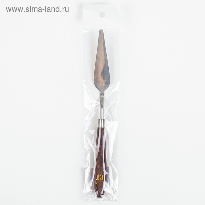 Мастихин № 13, лопатка 95 х 23 мм