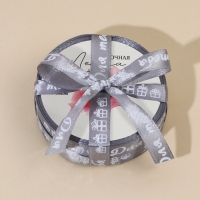 Лента атласная, подарочная упаковка, &laquo;Для тебя&raquo;, 1 см х 5 м