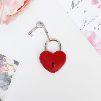 Замок свадебный с ключом &laquo;Вместе навсегда&raquo;.