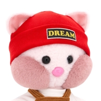 Мягкая игрушка &laquo;Котик Котти в комбинезоне&raquo;, 32 см