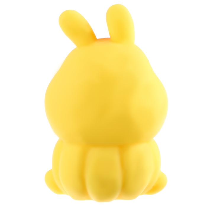 Мялка &laquo;Зайка&raquo; с пастой, цвета МИКС