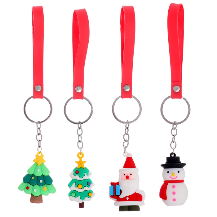 Игровой набор Funny box «Новый год» Игровой набор Funny box «Новый год»