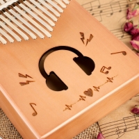 Калимба Music Life 17 нот, музыка Калимба Music Life 17 нот, музыка