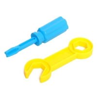 Конструктор винтовой «Черепашка», 25 деталей Конструктор винтовой «Черепашка», 25 деталей