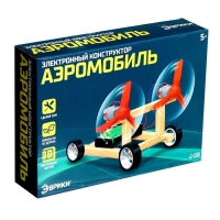 Набор для опытов &laquo;Аэромобиль&raquo;, работает от батареек