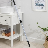 Штанга телескопическая 0.6-1.2 м, 2 секции, алюминий