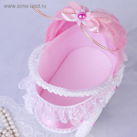 Набор колясок &laquo;На дочку, на сына&raquo;, розовая и голубая, 2 шт.