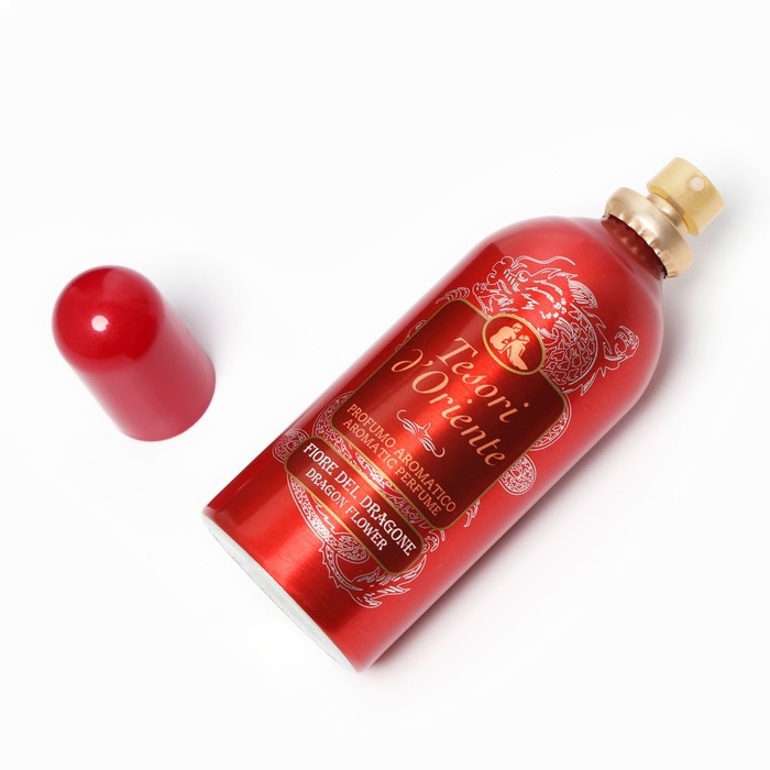 Туалетная вода женская Tesori d&rsquo;Oriente Fiore Del Dragone "Цветок Дракона", 100 мл