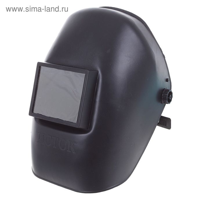 Маска сварщика &laquo;Исток&raquo;, реечный механизм
