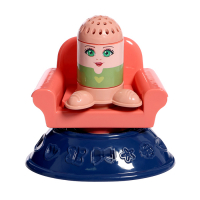 Набор для игры с пластилином «Салон красоты» Набор для игры с пластилином «Салон красоты»