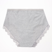 Трусы женские, цвет серый, размер 56-58 Трусы женские, цвет серый, размер 56-58