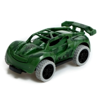 Машина инерционная &laquo;Переворот&raquo;, переворачивается при ударе, МИКС