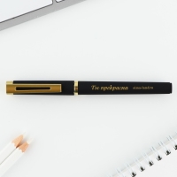 Ручка шариковая, пластик &laquo;8 марта&raquo;