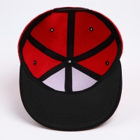 Кепка &laquo;President&raquo;, красная