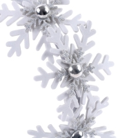 Новый год! Ободок &laquo;Снежинка&raquo;