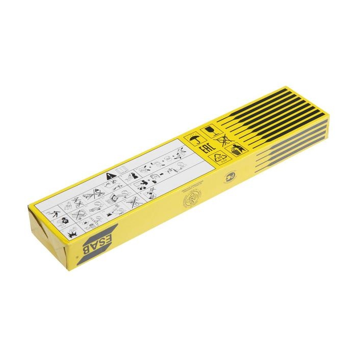 Электроды ESAB ОК 46, d=3 мм, 350 мм, 2.5 кг + ПОДАРОК Электроды ESAB ОК 46, d=3 мм, 350 мм, 2.5 кг + ПОДАРОК