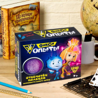 Набор для опытов &laquo;Фиксики: Отпечатки пальцев&raquo;