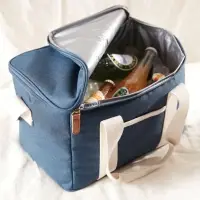 Cумка-холодильник Sortino, синяя