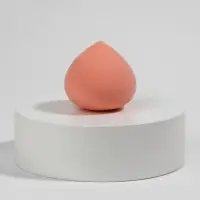 Спонж для макияжа, 6 &times; 4 см, цвет МИКС