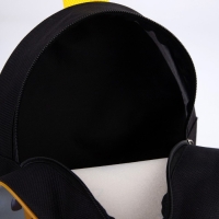 Рюкзак детский для мальчика &laquo;Веселый грузовик&raquo;, 23х20,5 см, отдел на молнии