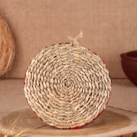 Оберег - панно &laquo;Нафаня&raquo;, микс